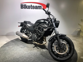 Kawasaki Eliminator