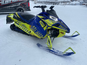 Yamaha Sidewinder