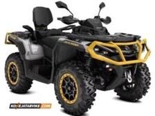 Can-Am Outlander Max