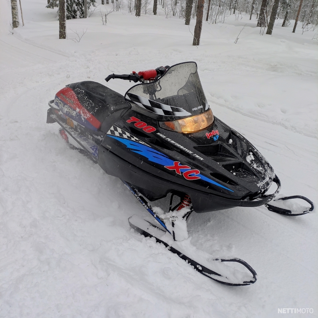 Polaris 700 Xc Sp 700 Cm³ 1999 Kemi Moottorikelkka Nettimoto