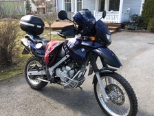 BMW GS