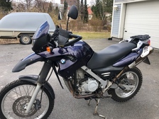BMW GS