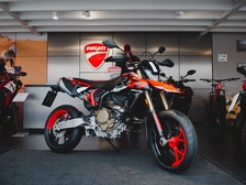 Ducati Hypermotard