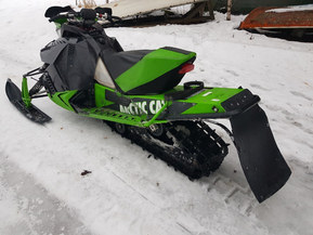 Arctic Cat ZR