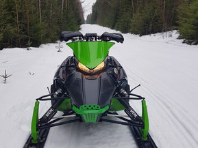 Arctic Cat ZR