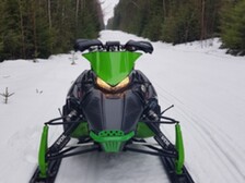 Arctic Cat ZR