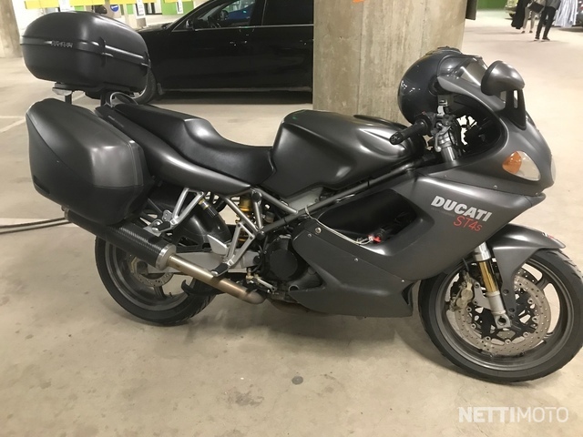 Ducati ST4 S St4S Öhlins 1 000 cm³ 2001 - Lahti - Moottoripyörä - Nettimoto