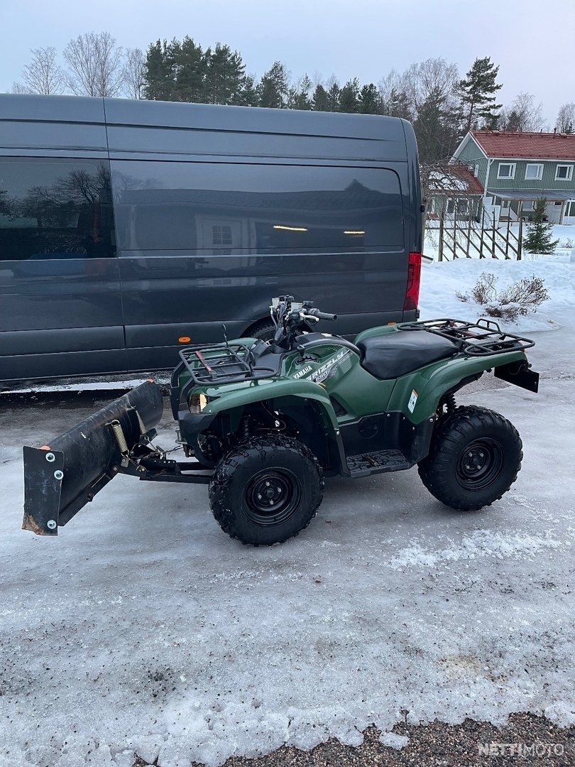Yamaha T3 550 550 Ruisku 550 cm³ 2014 - Porvoo - Mönkijä - Nettimoto