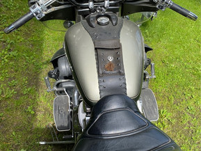 Yamaha XVZ