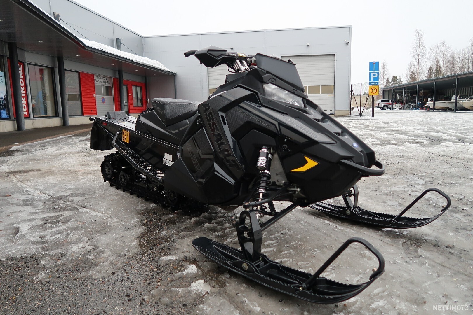 Polaris SwitchBack 850 Assault 146 850 cm³ 2020 - Joensuu ...