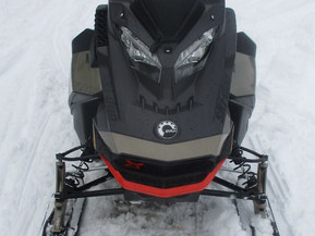 Ski-Doo Summit