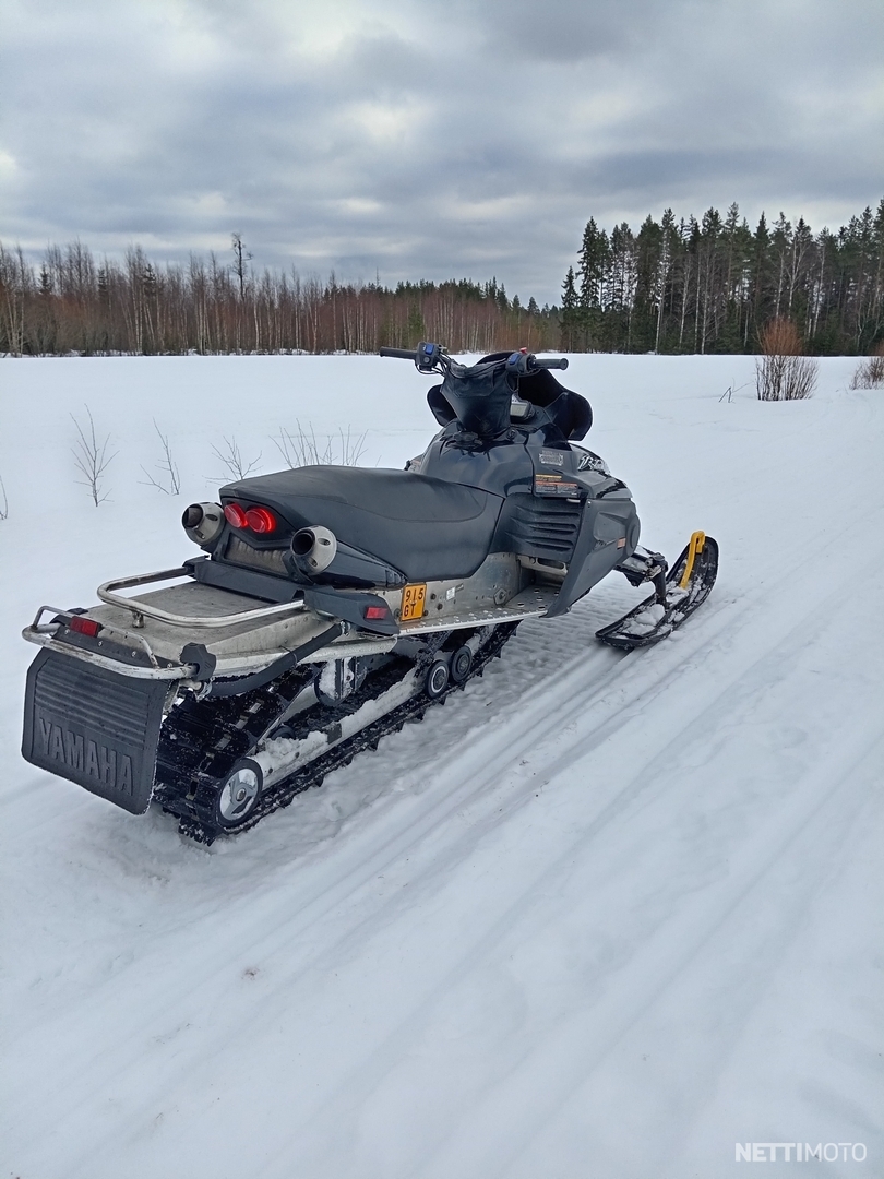 Yamaha RX-1 Mountain 1 000 cm³ 2002 - Muhos - Moottorikelkka - Nettimoto