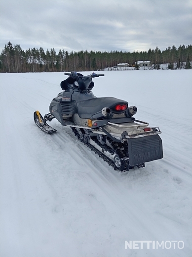 Yamaha RX-1 Mountain 1 000 cm³ 2002 - Muhos - Moottorikelkka - Nettimoto