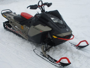 Ski-Doo Summit