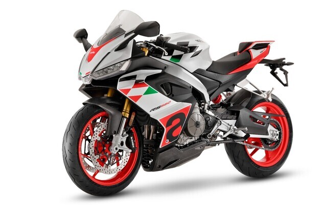 Aprilia RS