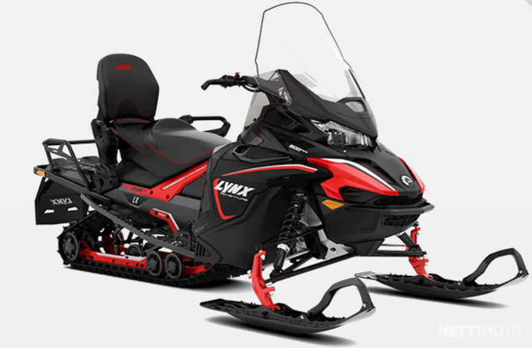 Lynx Adventure LX 600 ACE, Ennakkotilattavissa! 600 cm³ 2025 - Joensuu ...
