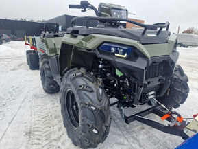 Polaris Sportsman