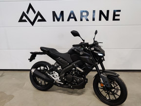 Yamaha MT-125