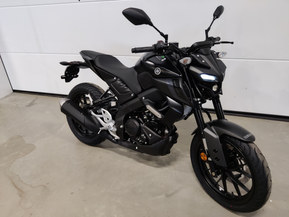 Yamaha MT-125