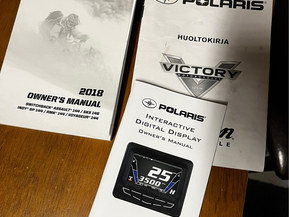 Polaris SwitchBack