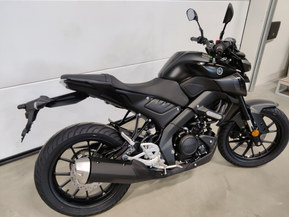 Yamaha MT-125
