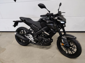 Yamaha MT-125