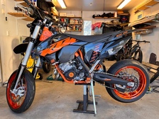KTM 125