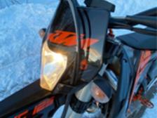 KTM 125