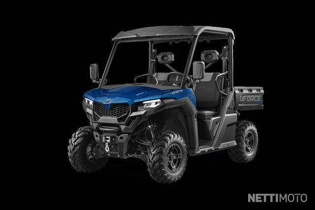 CFMOTO UFORCE Traktorimönkijä 