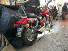 Honda VF