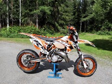 KTM 125