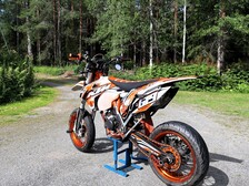 KTM 125