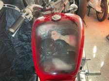 Honda VF