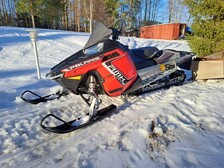 Polaris 600 RMK