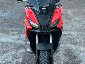 Aprilia SR