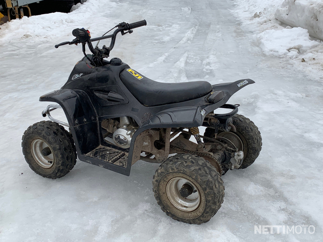 Trapper 50xs 50cc 50 cm³ 2006 - Sastamala - Mönkijä - Nettimoto