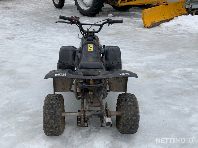 Trapper 50xs 50cc 50 cm³ 2006 - Sastamala - Mönkijä - Nettimoto