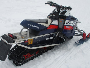 Polaris Indy
