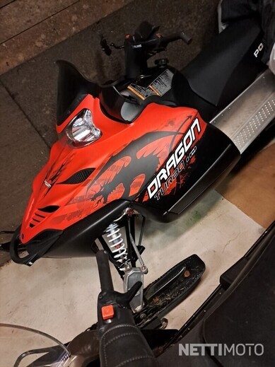 Polaris IQ IQ 750 FST Turbo 750 cm³ 2015 - Salla - Moottorikelkka ...