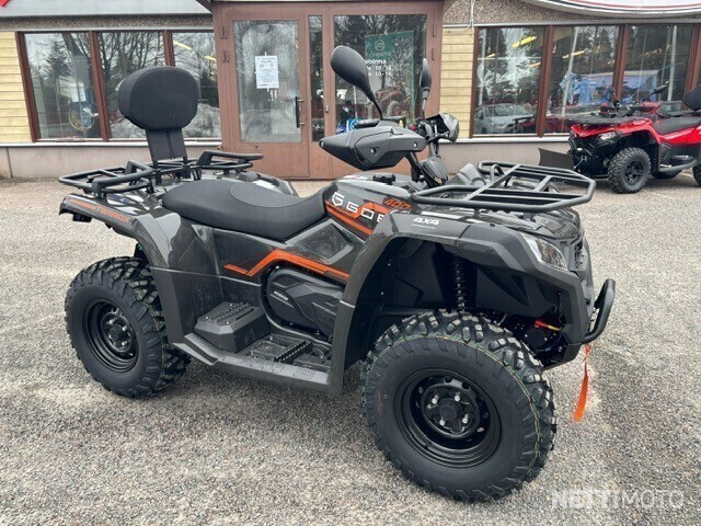 CFMOTO CFORCE