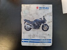 Suzuki GSF