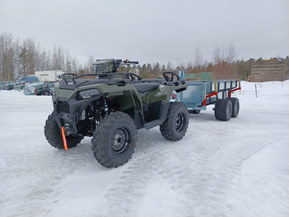 Polaris Sportsman