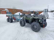 Polaris Sportsman