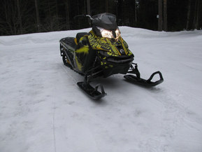 Ski-Doo Summit
