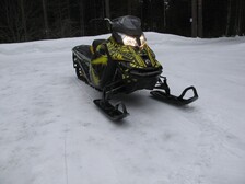 Ski-Doo Summit