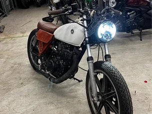 Yamaha SR