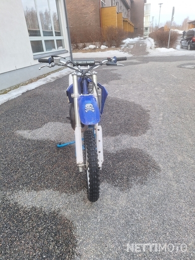 Yamaha YZ 85 LW 80 cm³ 2005 - Tuusula - Moottoripyörä - Nettimoto