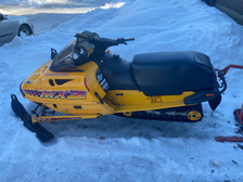 Ski-Doo MX Z