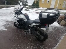 Benelli TRK