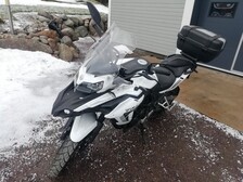 Benelli TRK